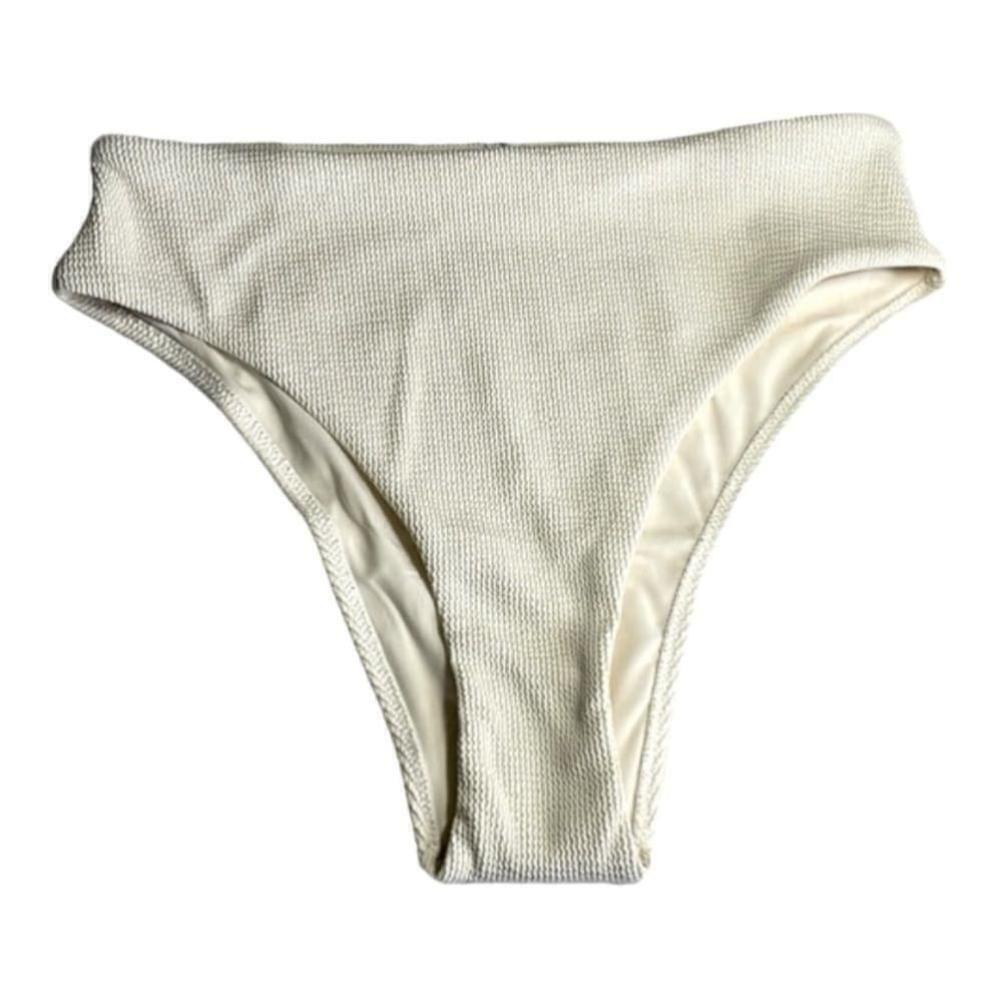 Oysho Textured Bikini Bottom NWOT